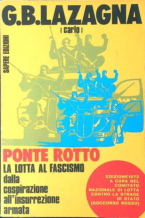 Ponte rotto