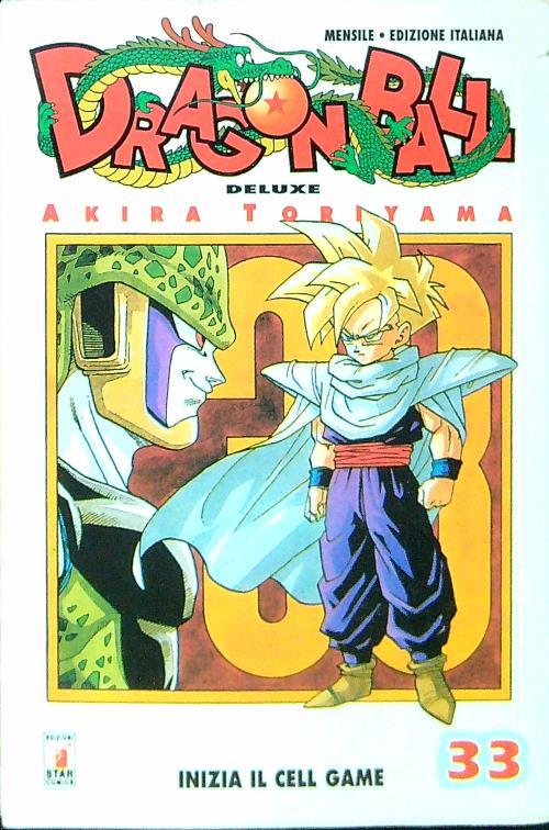 Dragon Ball Deluxe N. 33
