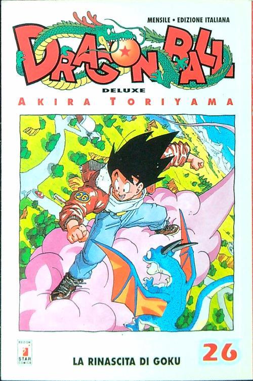 Dragon Ball Deluxe N. 26