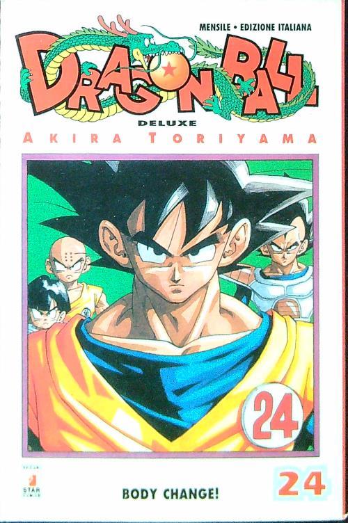 Dragon Ball Deluxe N. 24