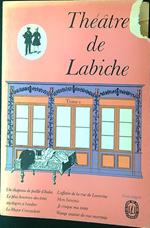 Theatre de Labiche tome I