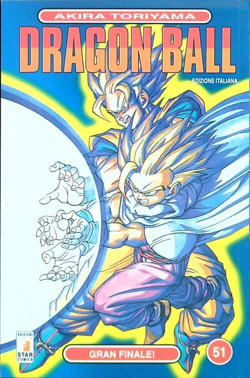Dragon Ball 51. Gran finale!