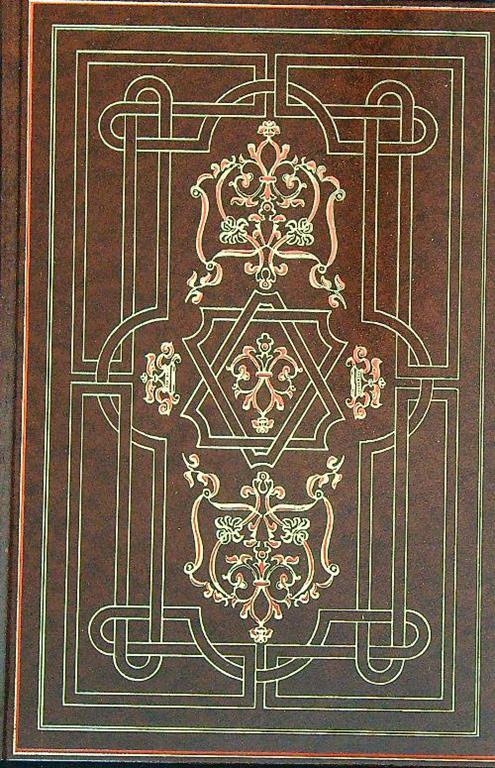 Canti paralipomeni della batracomiomachia - Giacomo Leopardi - copertina