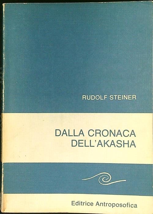 Dalla cronaca dell'Akasha