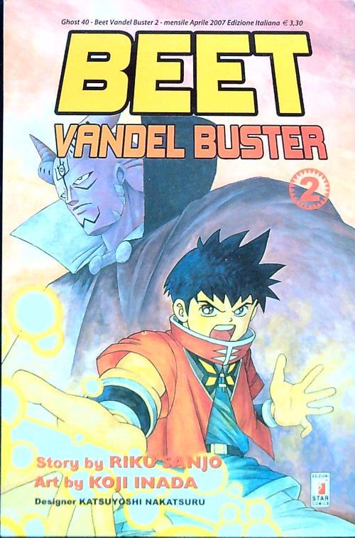 Beet Vandel Buster 2