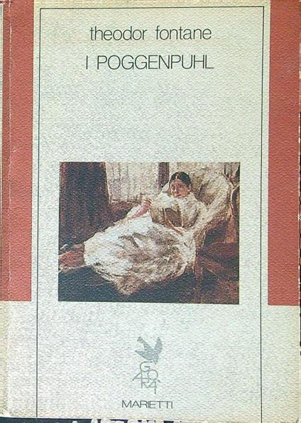 I Poggenpuhl - Theodor Fontane - copertina