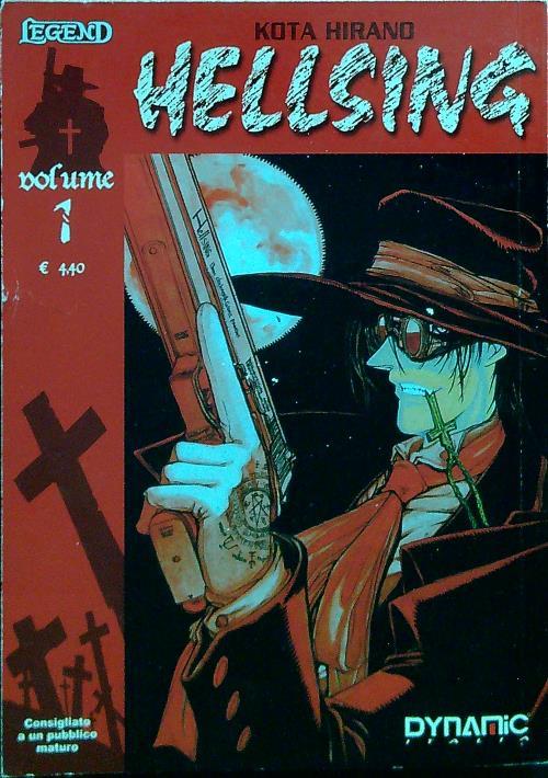 Hellsing  - Vol. 1