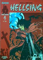 Hellsing - Vol. 4