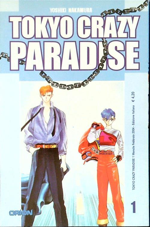 Tokyo crazy paradise 1