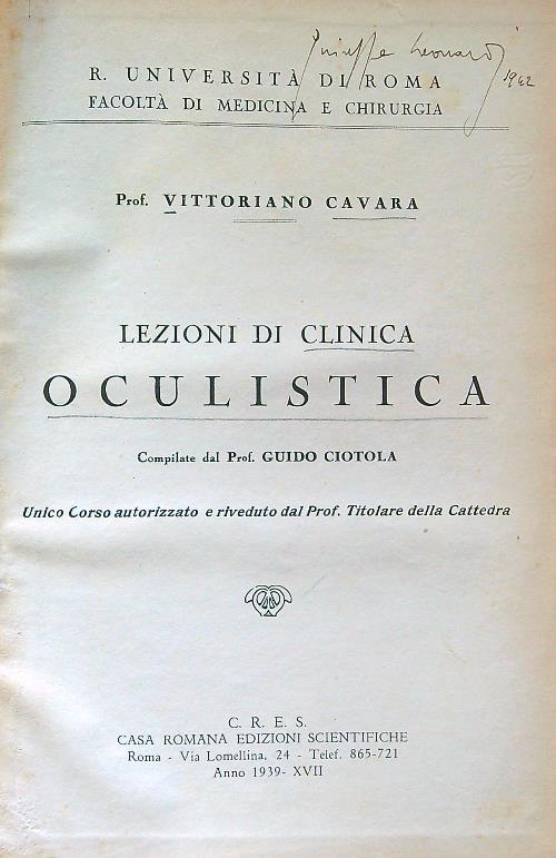 Libro di Faccia