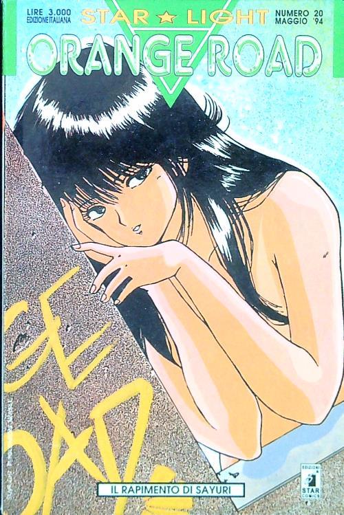 Orange Road - 20