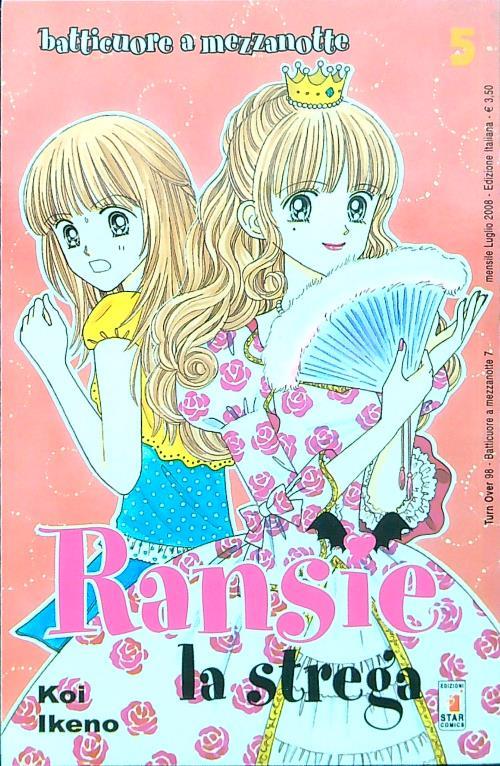 Ransie la strega 7