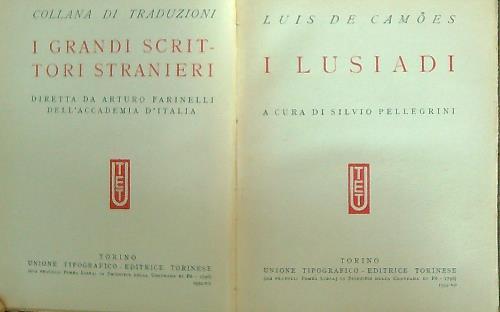 I lusiadi