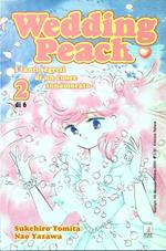 Wedding peach 2