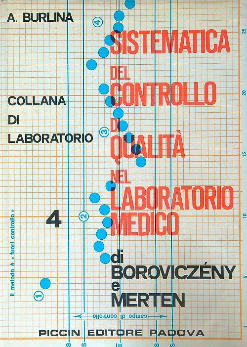 Sistematica del controllo di qualità nel laboratorio medico