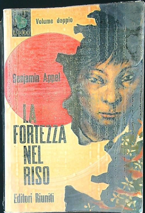 La fortezza nel riso - copertina