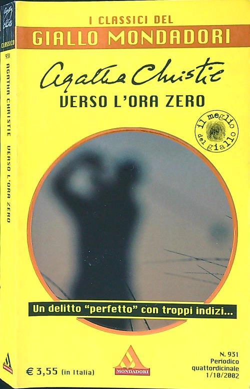 Verso l'ora zero