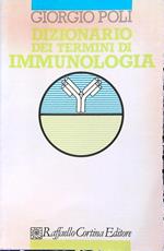Dizionario dei termini di immunologia