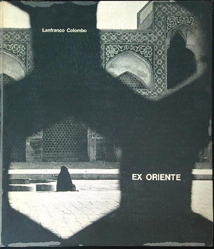 Ex Oriente - Lanfranco Colombo - copertina