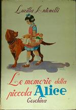 Le memorie della piccola Alice