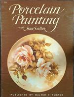 Porcelain painting