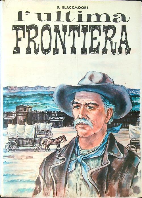 L' ultima frontiera - copertina