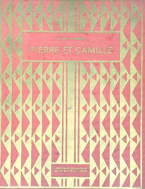 Pierre et camille