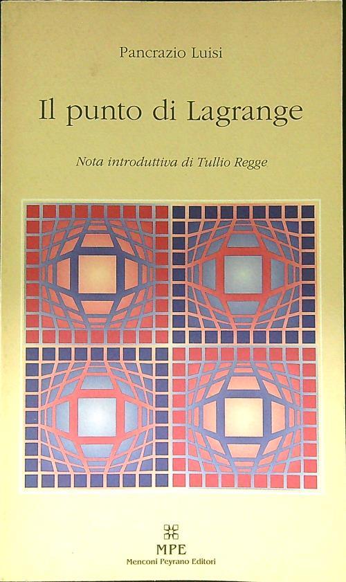 Il punto di Lagrange