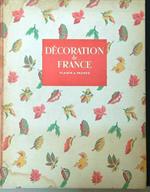 Decoration de France. Plaisir de France