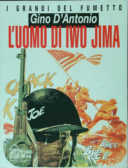 L' uomo di Iwo Jima