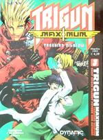 Guns Trigun Maximum 3