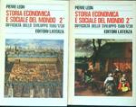 Storia economica e sociale del mondo 2. Difficolta' dello sviluppo 1580/1730. 2vv