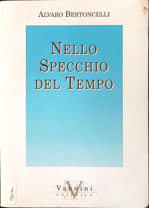 Nello specchio del tempo - copertina