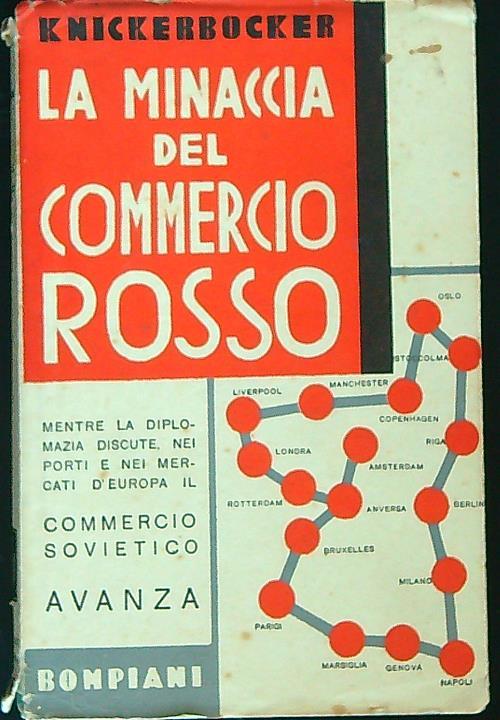 La minaccia del commercio rosso