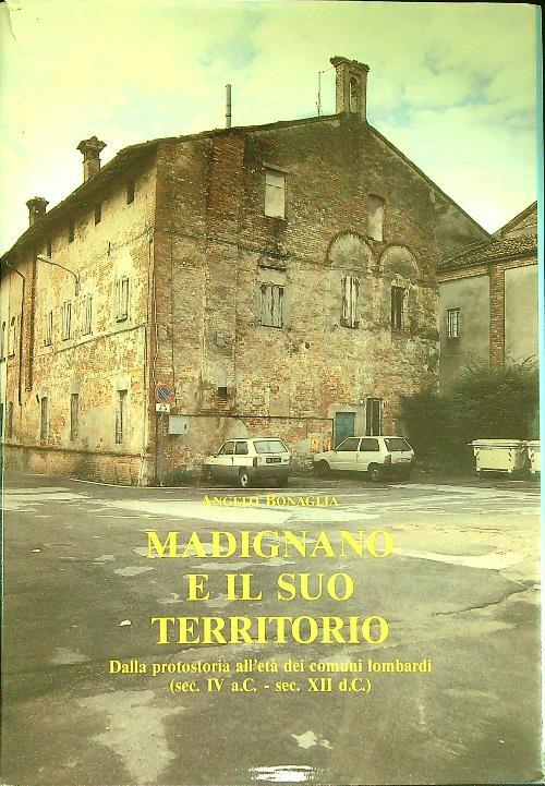 Madignano e il suo territorio