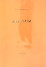 Mrs Plum
