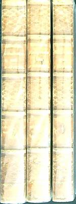 Il diavolo del Sant'Ufficio ossia Bologna dal 1789 al 1800. 3vv