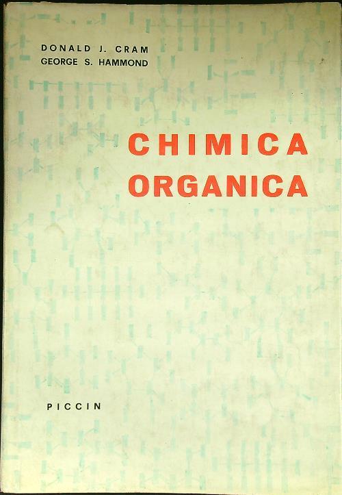 Chimica organica - copertina