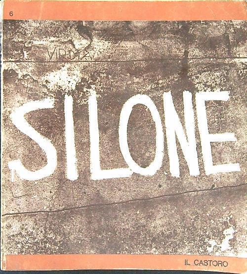 Il Castoro n. 6/1967 - Silone