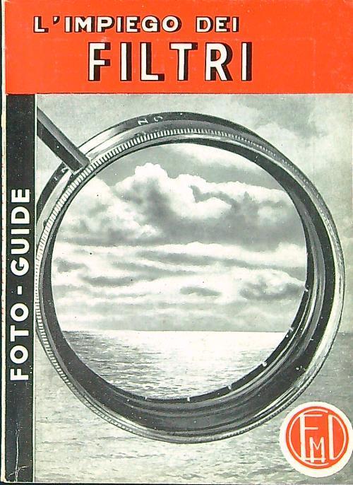 L' impiego dei filtri - copertina