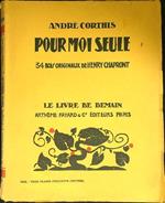Pour moi seule