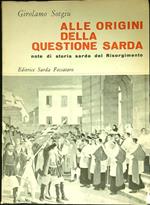 Alle origini della questione sarda