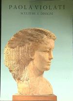 Paola Violati sculture e disegni