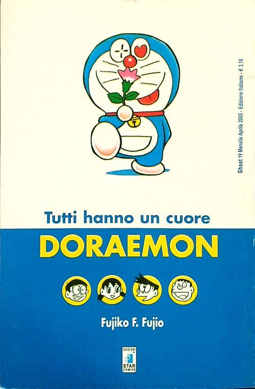 Tutti hanno un cuore. Doraemon