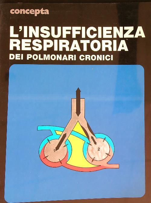 L' insufficienza respiratoria dei polmonari cronici