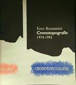 Eros Boniamini Cronotopografie 1974-1993