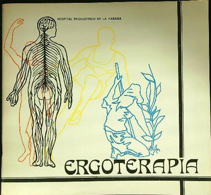 Ergoterapia - copertina