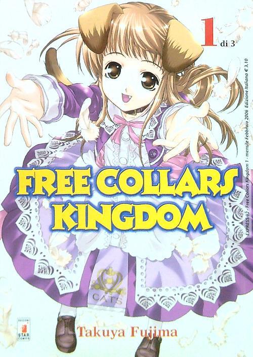 Free Collars Kingdom 1