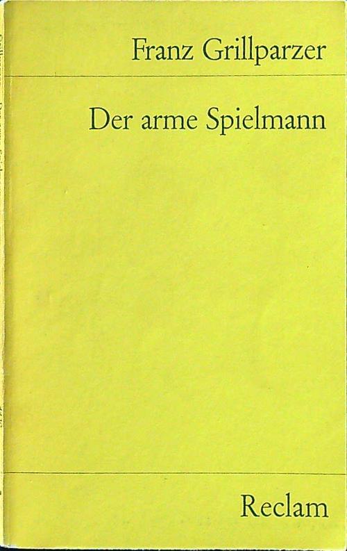 Der arme Spielmann