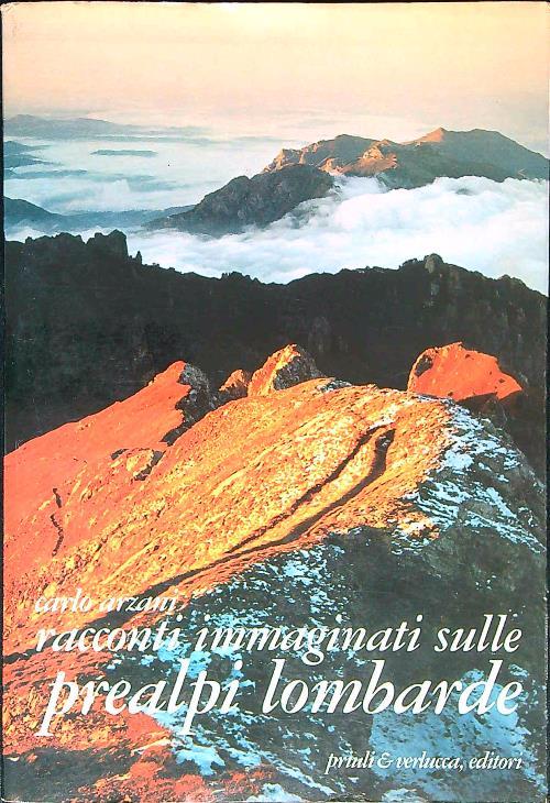 Racconti immaginati sulle prealpi lombarde